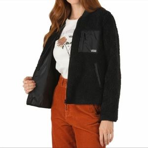 Vans jacket